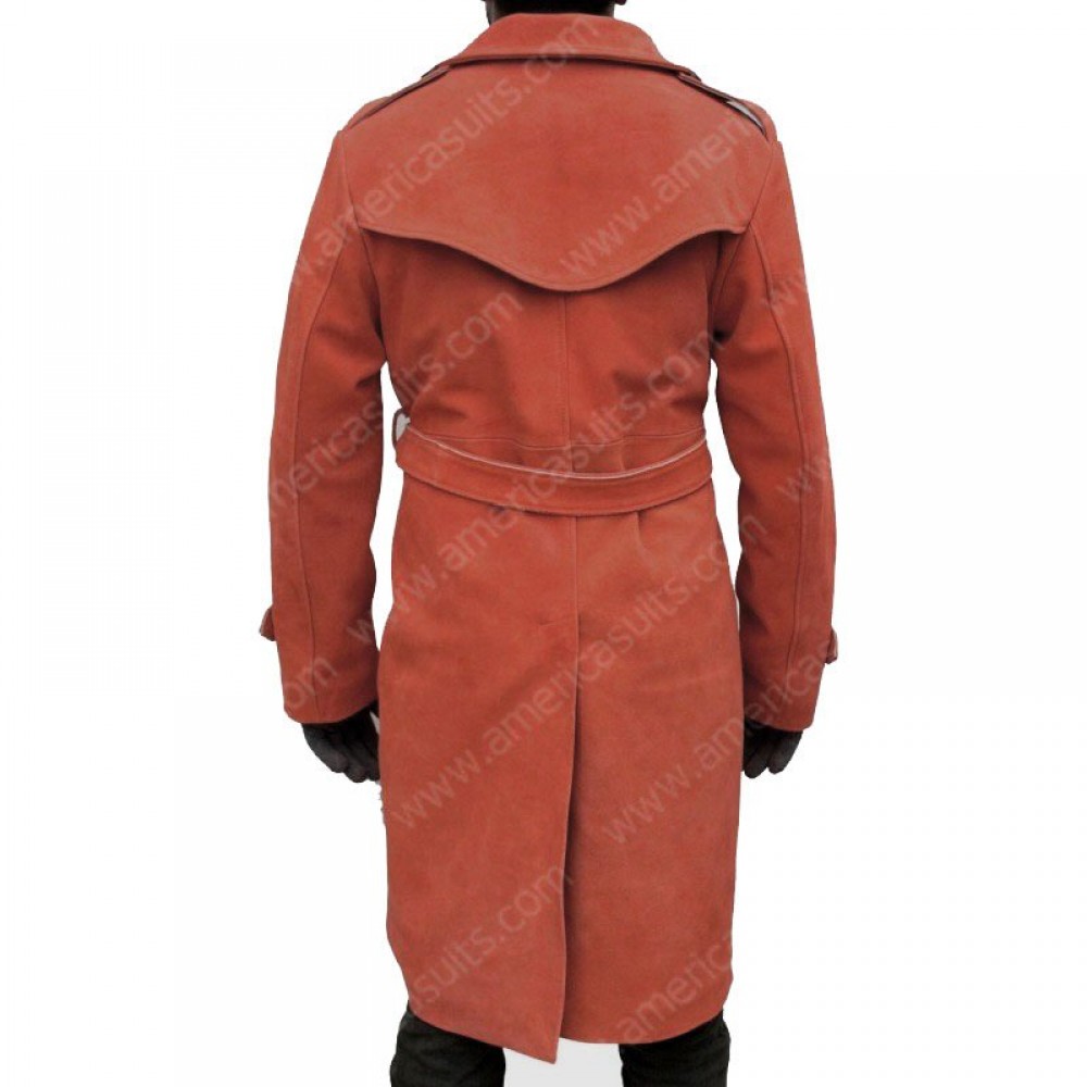 Shaft 2019 Samuel L Jackson Coat | Shaft Jackets