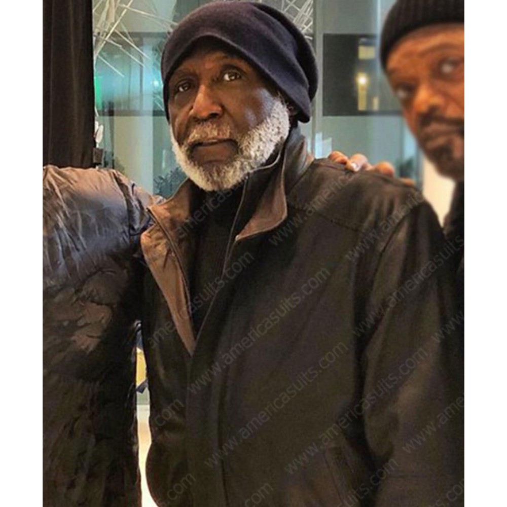 Shaft Jackets And Coats Shaft Richard Roundtree Jacket