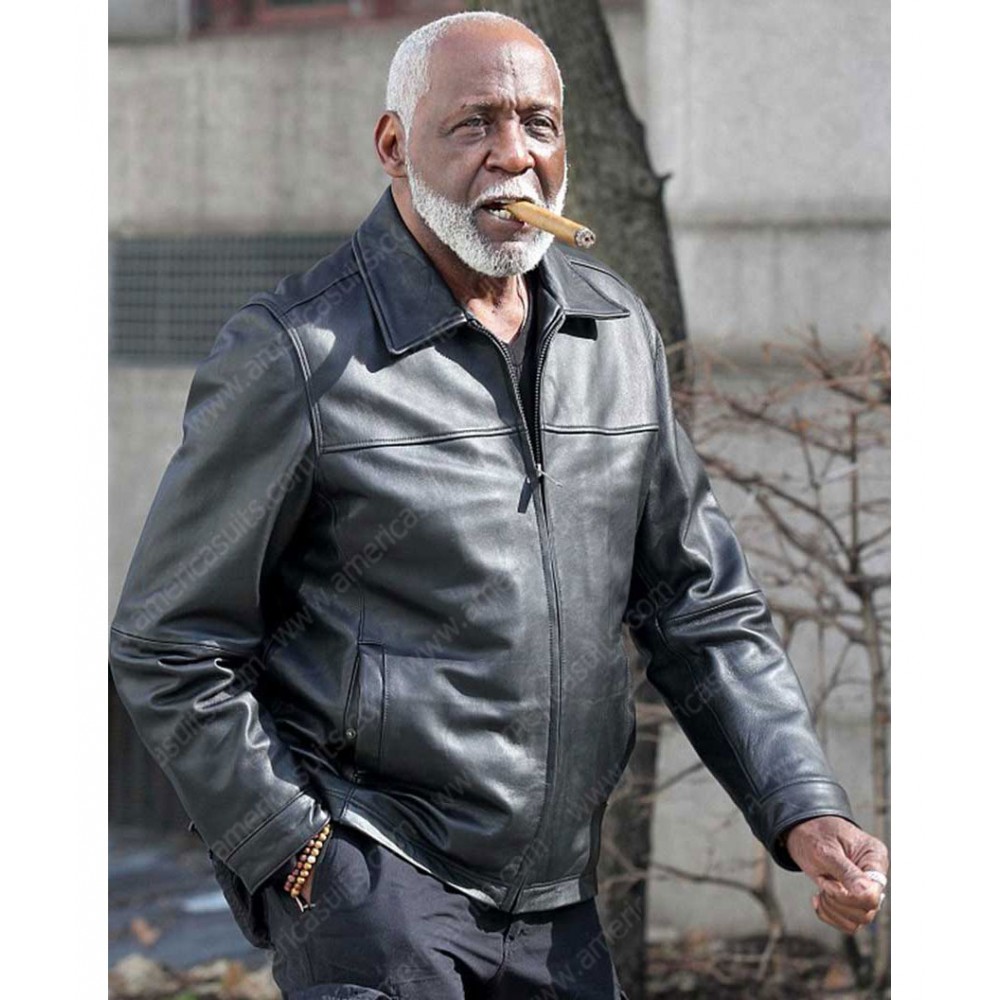 Shaft Jackets And Coats Shaft Richard Roundtree Jacket