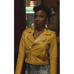 Shameless Veronica Fisher Yellow Jacket Shameless Veronica Fisher Yellow Jacket