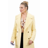 Sharon Case The Young and The Restless Wool Coat