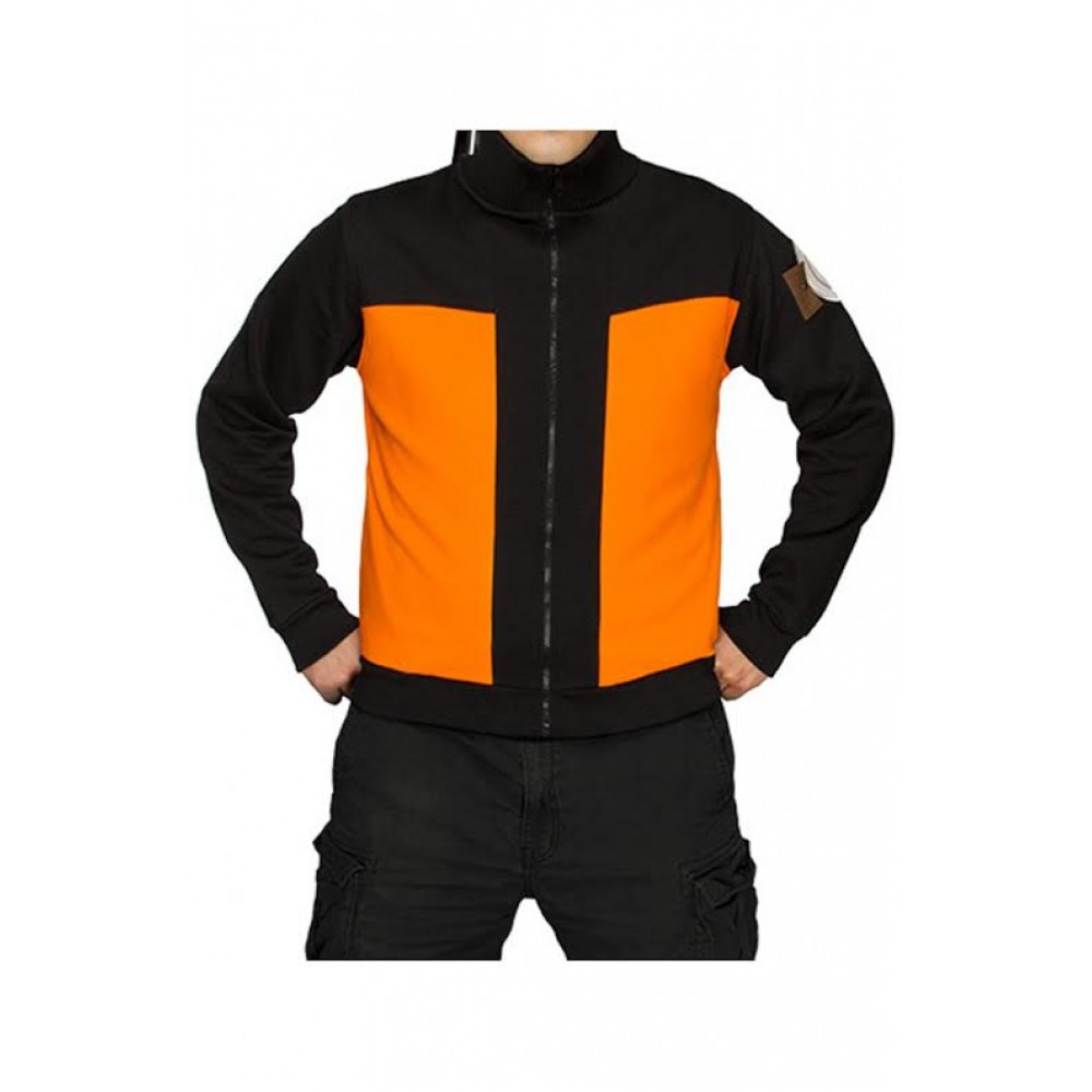 Shippuden and Uzumaki Naruto Jacket