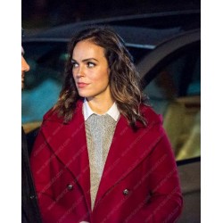 Sleigh Bell Ring Erin Cahill Coat 