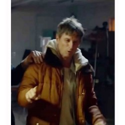 Small Engine Repair Packie Hanrahan Jacket