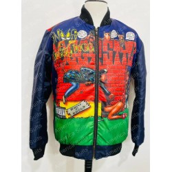 Snoop Dogg Go-Big Show Jacket