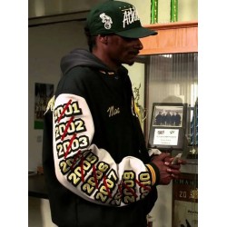 Snoop Dogg Mac And Devin Go to High School Jacket