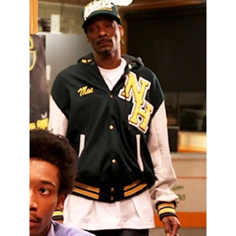 Snoop Dogg Mac And Devin Go to High School Jacket | AmericaSuits