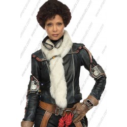 Solo A Star Wars Story Thandie Newton Jacket