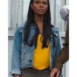 Sonic the Hedgehog 2 Maddie Denim Jacket