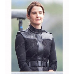 Spider-Man Far From Home Maria Hill Vest