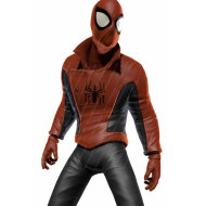 Spider Man Last Stand Leather Jacket