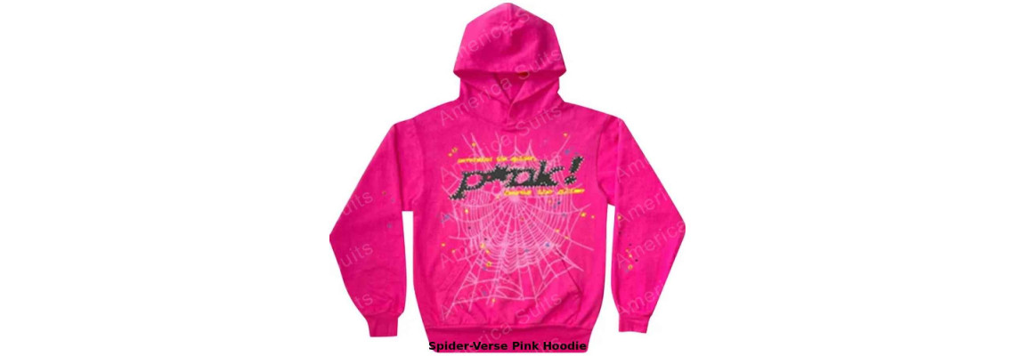 Spider Pink Hoodie Your Guide to Styling and Finding the Perfect One Spider Pink Hoodie Your Guide to Styling and Finding the Perfect One