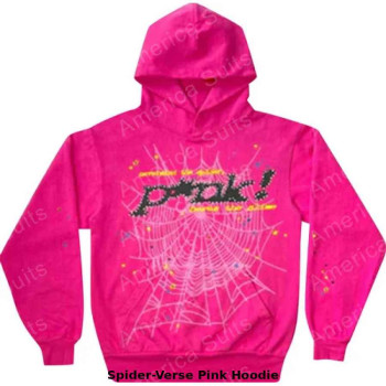 Spider Pink Hoodie Your Guide to Styling and Finding the Perfect One
