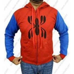 Spiderman Homecoming Jacket 