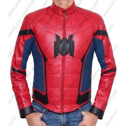 Spiderman Homecoming Suit Jacket