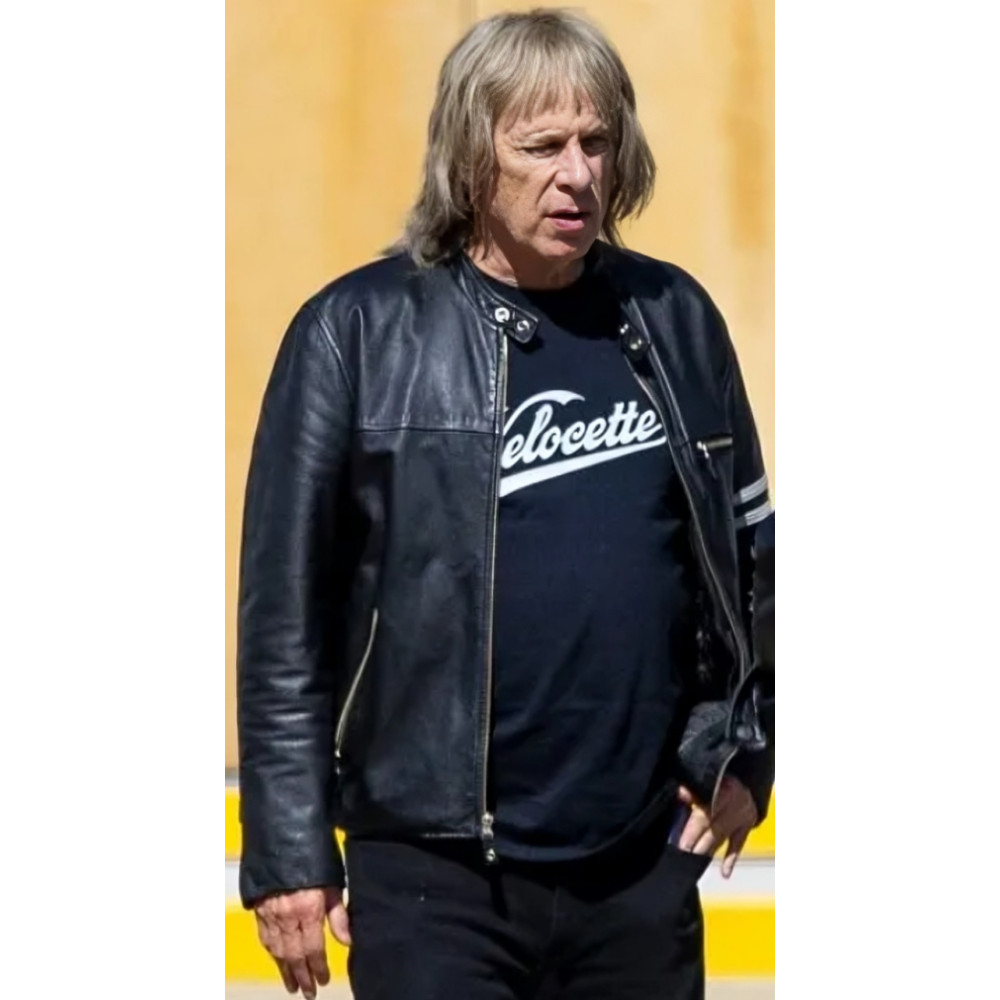 Spinal Tap 2 Christopher Guest Cafe Racer Jacket | America Suits