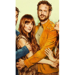 Splitsville Kyle Marvin Mustard Jacket