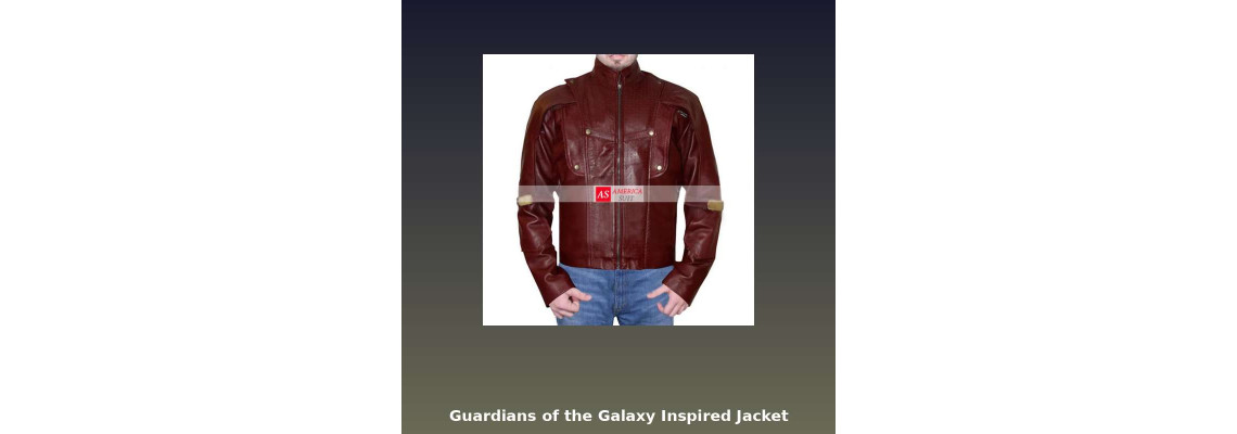 Star Lord Jacket Guide What Makes It a Timeless Marvel Fashion Icon