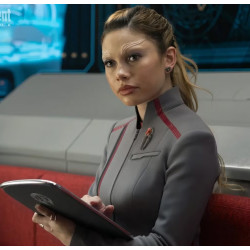 Star Trek Starfleet Academy Gray Costume