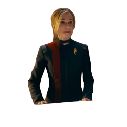 Star Trek Starfleet Academy Holly Hunter Costume Star Trek Starfleet Academy Holly Hunter Costume