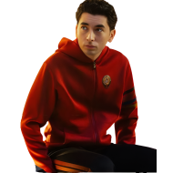 Star Trek Starfleet Academy Romeo Carere Hoodie