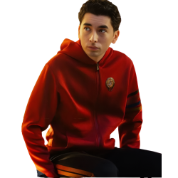 Star Trek Starfleet Academy Romeo Carere Hoodie Star Trek Starfleet Academy Romeo Carere Hoodie