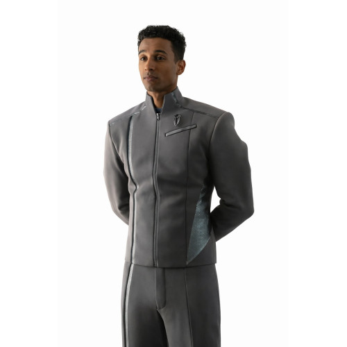 Sandro Rosta Model Work Star Trek Starfleet Academy Sandro Rosta Costume