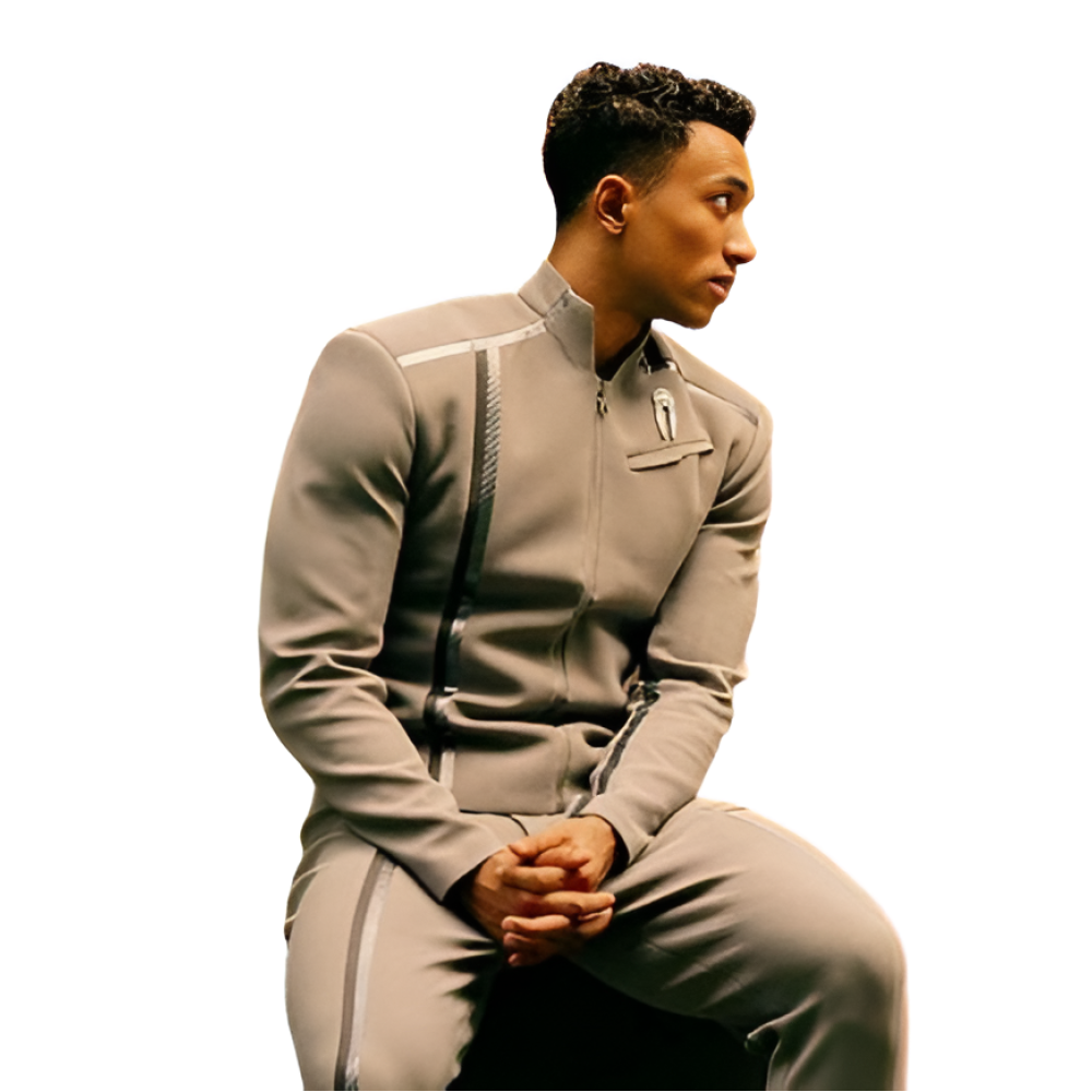 Sandro Rosta Model Work Star Trek Starfleet Academy Sandro Rosta Costume