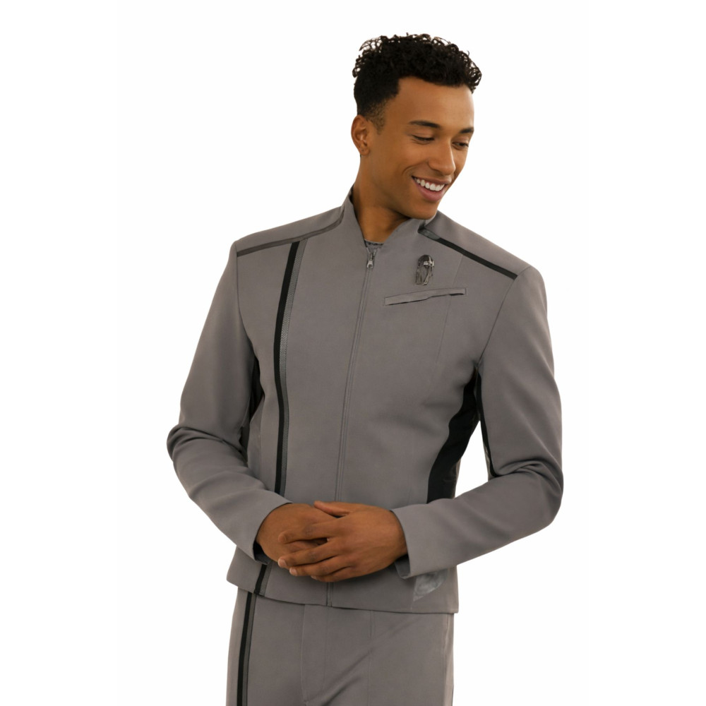 Sandro Rosta Model Star Trek Starfleet Academy Sandro Rosta Costume