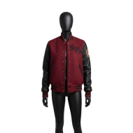 Star Trek Starfleet Academy Varsity Jacket