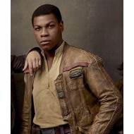 Star Wars Episode 9 Finn John Boyega Jacket