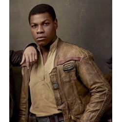 Star Wars Episode 9 Finn John Boyega Jacket