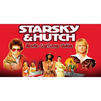 Starsky And Hutch 2004 Movie Costume Guide