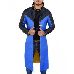Static Shock Virgil Ovid Hawkins Coat