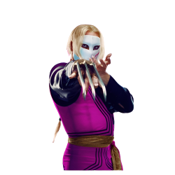 Street Fighter Orville Peck Costume 