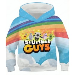 Stumble Guys Hoodie