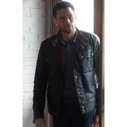 Stumptown Detective Miles Hoffman Jacket