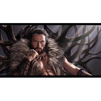 Style Manual Kraven The Hunter Movie