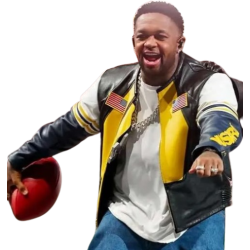 Super Bowl LIX DJ Mustard Leather Jacket