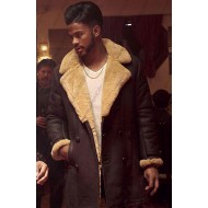 Superfly Youngblood Shearling Coat