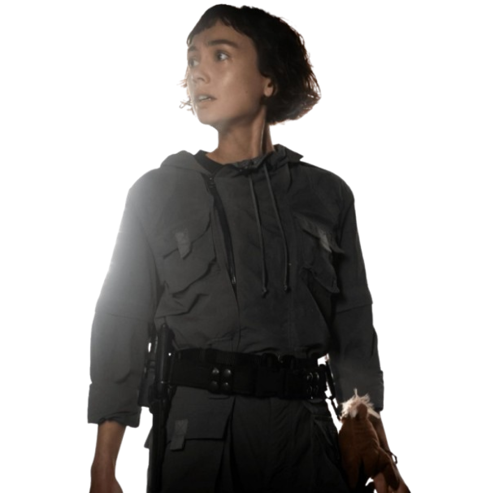 Sydney Chandler Alien Earth Wendy Jacket | America Suits