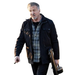Sylvester Stallone Alarum Movie Jacket