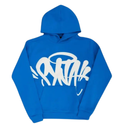 Synaworld Blue Hoodie