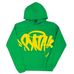 Synaworld Green Hoodie