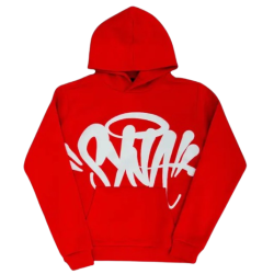 Synaworld Red Hoodie
