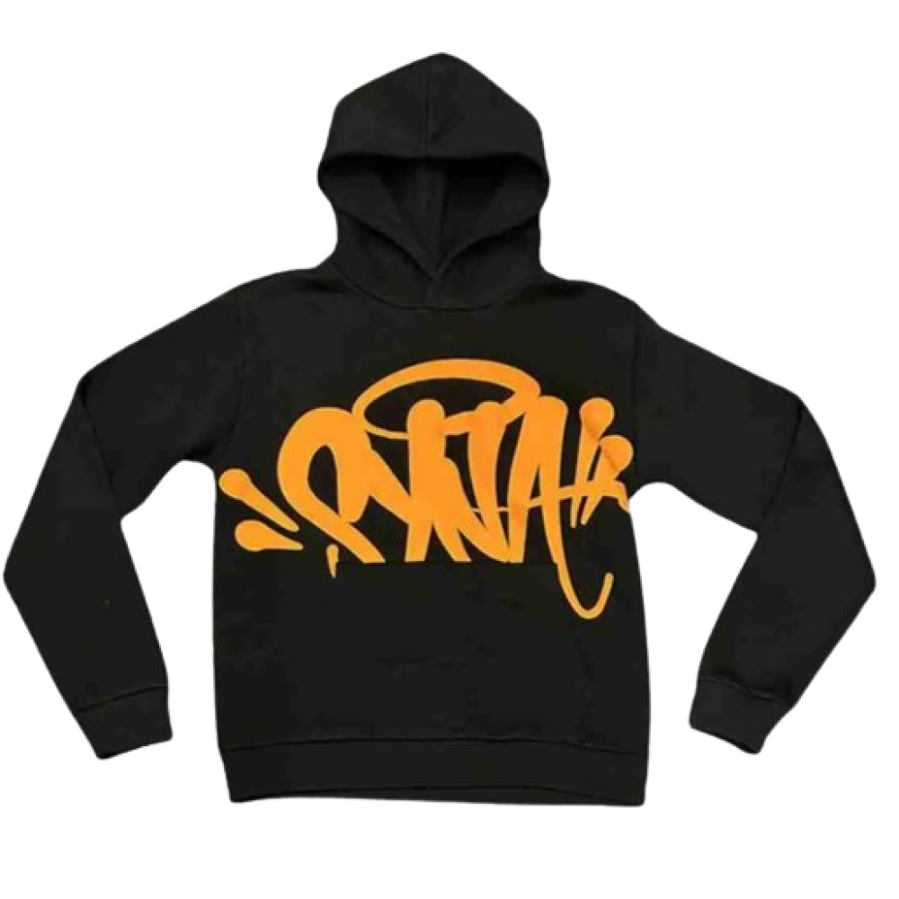 入手困難■SYNA WORLD■ SYNA WORLD HOODIE Synaworld Syna Hoodie | Syna Black Hooded jacket | America Suits