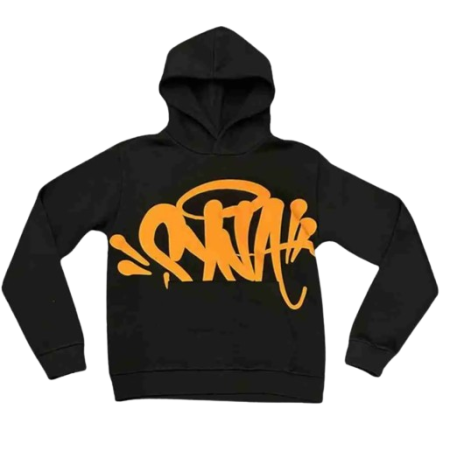 Synaworld Syna Hoodie | Syna Black Hooded jacket | America Suits