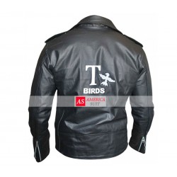 T Bird Grease John Travolta Jacket