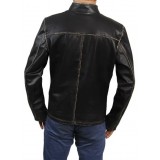 Tag Heuer leather Jacket