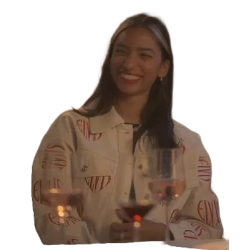 Tara Ranni Grown-ish S05 Trucker Jacket